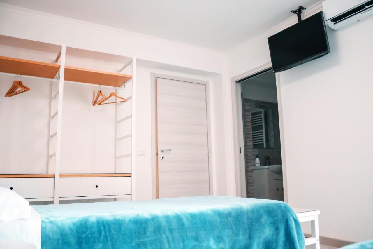 Appartamento Torresi 2 Ancona Bagian luar foto