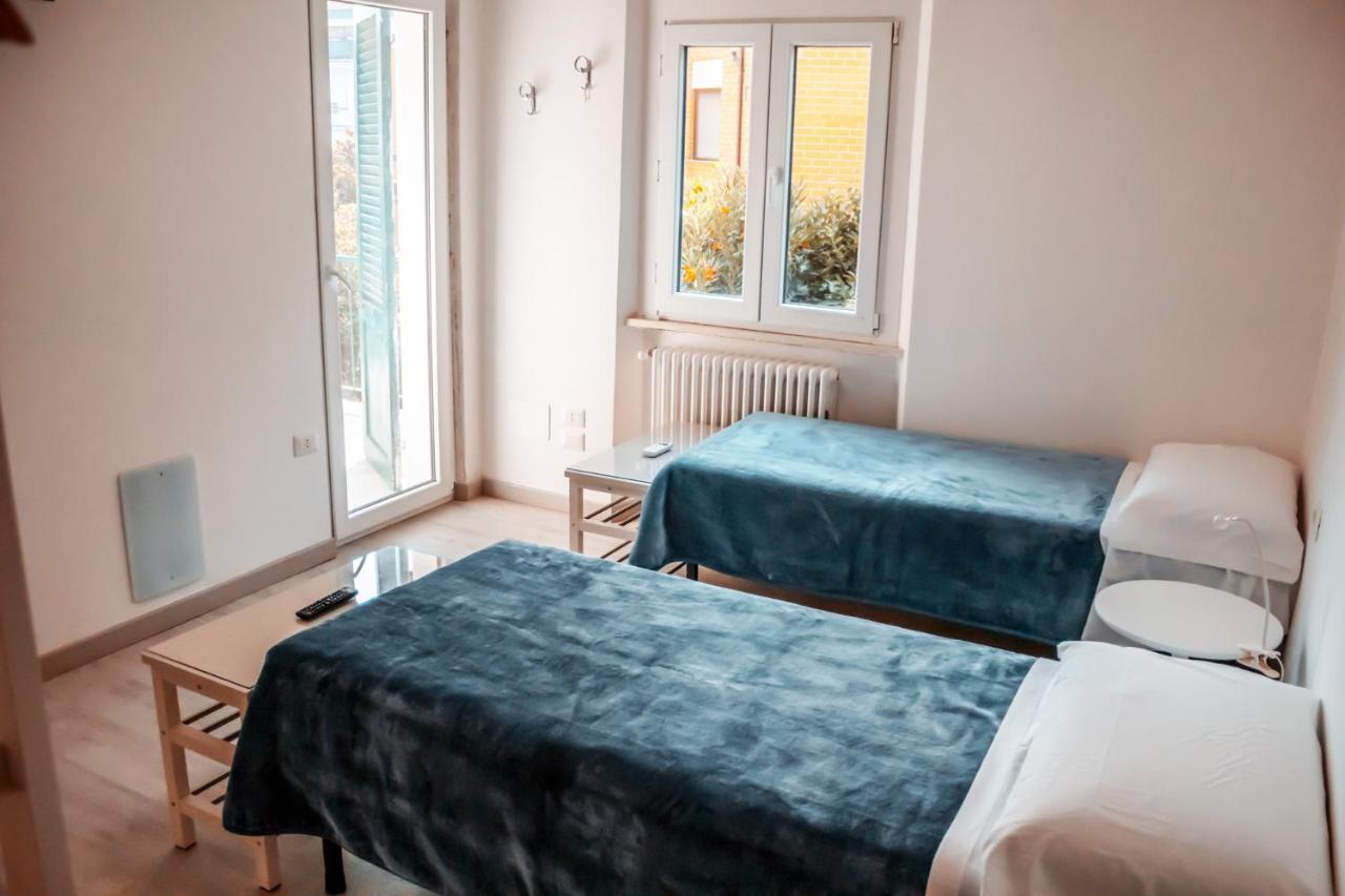 Appartamento Torresi 2 Ancona Bagian luar foto