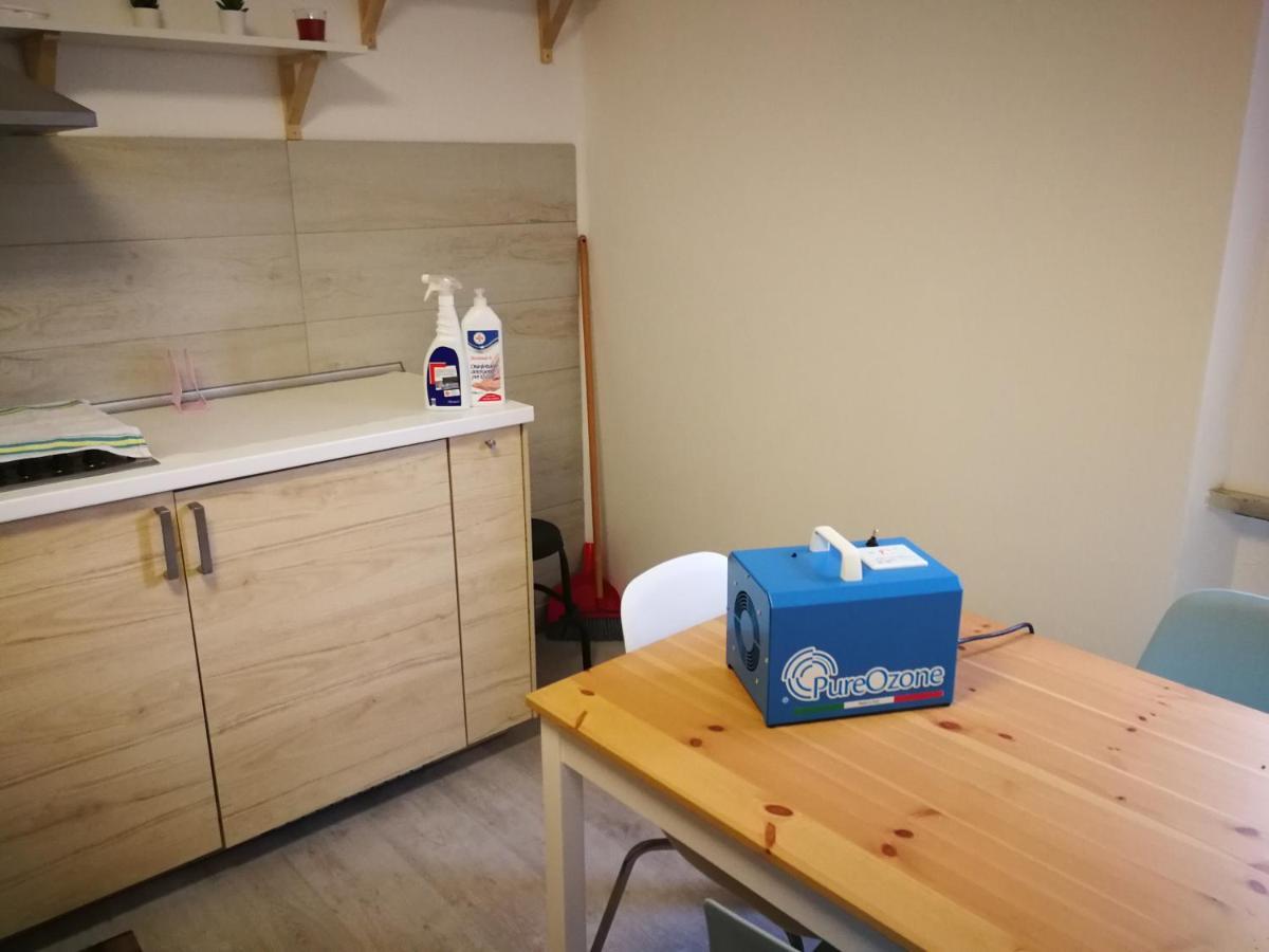 Appartamento Torresi 2 Ancona Bagian luar foto